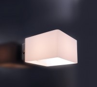 Wandaufbauleuchte, Gube, 220-240V AC/50-60Hz, G9, 40,00 W Wandaufbauleuchte, Gube, 220-240V AC/50-60Hz, G9, 40,00 W