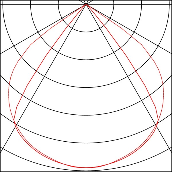 QUAD 1 XL, Wandleuchte, LED, 3000K, IP44, eckig, weiß, 3,2W