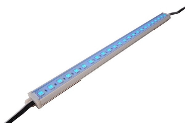 KapegoLED LED Bar / Tube, 5050 SMD RGB, 5050, SMD, RGB, spannungskonstant, 24V DC, 5,50 W, EEI: B