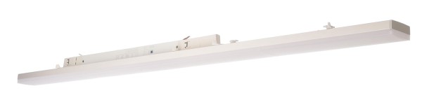 Deko-Light 3-Phasenleuchte, Linear Pro 120, 40 W, DALI, 3000/3500/4000 K, Weiß, Aluminium, Weiß