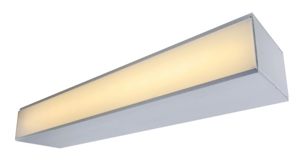 LED Wandleuchte Raya, 1014 mm, 1000 mm LED Strip