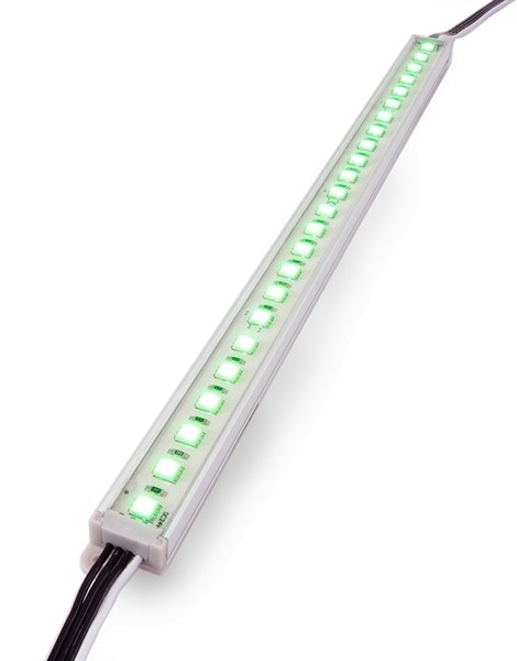 LED Bar / Tube, 5050, SMD, RGB, 24V DC, 12,00 W