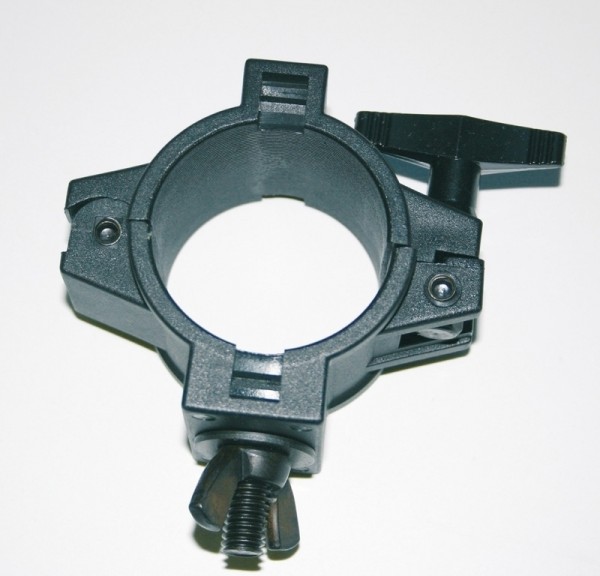 Kunststoffaufnehmer für Rohre bis 50 mm