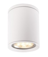 Deko-Light Deckenaufbauleuchte, Tubor, Aluminium Druckguss, weiß, 26W, 230V, 140mm Deko-Light Deckenaufbauleuchte, Tubor, Aluminium Druckguss, weiß, 26W, 230V, 140mm