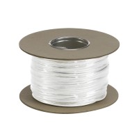 NIEDERVOLT-SEIL, für TENSEO Niedervolt-Seilsystem, weiß, 4mm², 100m NIEDERVOLT-SEIL, für TENSEO Niedervolt-Seilsystem, weiß, 4mm², 100m