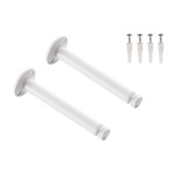 DECKENUMLENKER, für TENSEO Niedervolt-Seilsystem, weiß, 2 Stück DECKENUMLENKER, für TENSEO Niedervolt-Seilsystem, weiß, 2 Stück