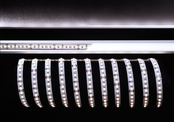Deko-Light Flexibler LED Stripe, 2835-120-24V-6000K-5m, Kupfer, Weiß, Kaltweiß, 120°, 100W, 24V
