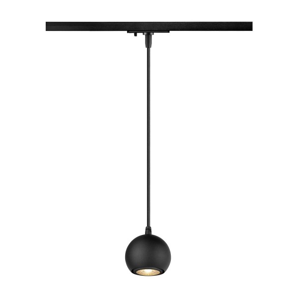 LIGHT EYE® 90 1Ph. PD QPAR51 schwarz