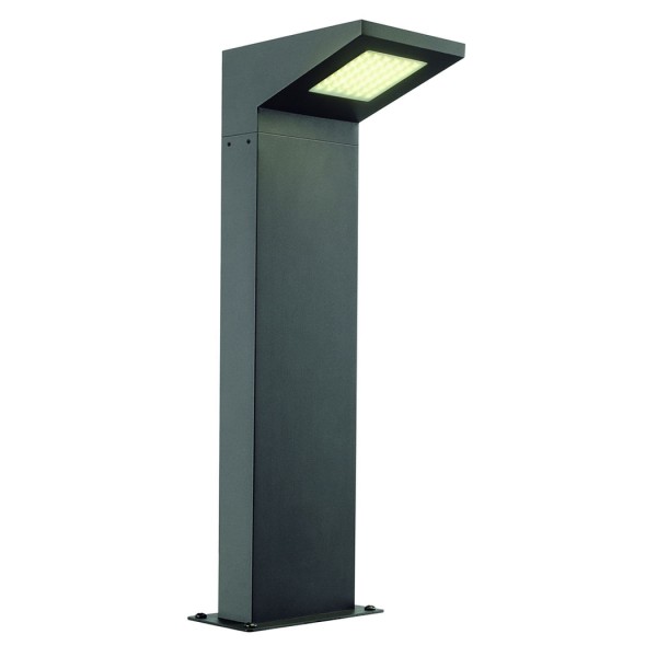IPERI 50 Stehleuchte, anthrazit, 48 LED, neutralweiss, 4000K