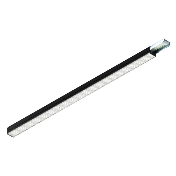 EASYLIGHT 1500 135 835/840/850 OVAL BK ML DALI2, Trunking System 1500mm