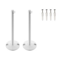 UMLENKER, für TENSEO Niedervolt-Seilsystem, lang, weiß, 2 Stück UMLENKER, für TENSEO Niedervolt-Seilsystem, lang, weiß, 2 Stück