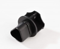 Kabelsystem, Wieland RST20i3 Schutzkappe für Buchse, Kunststoff, Schwarz Kabelsystem, Wieland RST20i3 Schutzkappe für Buchse, Kunststoff, Schwarz