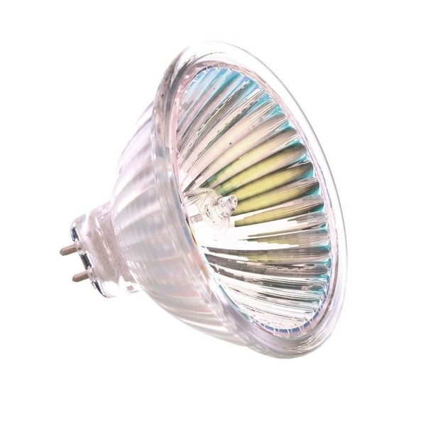 Osram Leuchtmittel, Kaltlichtspiegellampe Decostar 51S, Glas, Warmweiß, 36°, 50W, 12V, 46mm