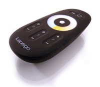 KapegoLED Controller, Touch Fernbedienung RF White KapegoLED Controller, Touch Fernbedienung RF White