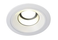 HORN, Einbauleuchte, LED, 4000K, rund, weiß, 11W HORN, Einbauleuchte, LED, 4000K, rund, weiß, 11W