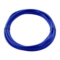 TEXTILKABEL, 3-polig, 5 m, blau TEXTILKABEL, 3-polig, 5 m, blau