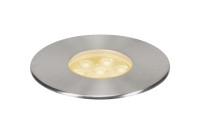 DASAR 150 PREMIUM, Outdoor Bodeneinbauleuchte, LED, 3000K, IP67, rund, Blende edelstahl, 60°, 13W DASAR 150 PREMIUM, Outdoor Bodeneinbauleuchte, LED, 3000K, IP67, rund, Blende edelstahl, 60°, 13W