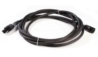 Kabelsystem, Wieland RST20i3 Verbindungsleitung Buchse/Stecker 4m, Kunststoff, Schwarz, 230V, 4000mm Kabelsystem, Wieland RST20i3 Verbindungsleitung Buchse/Stecker 4m, Kunststoff, Schwarz, 230V, 4000mm