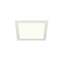 SENSER 24 DL, Indoor LED Deckeneinbauleuchte eckig weiß 4000K SENSER 24 DL, Indoor LED Deckeneinbauleuchte eckig weiß 4000K