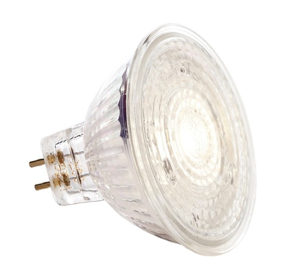 Osram Leuchtmittel, PARATHOM MR16 DIM 35 36° 5 W/840 GU5.3, Neutralweiß, Abstrahlwinkel: 36°, IP20