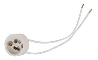 GU10 FASSUNG, mit 15cm Anschlussleitung GU10 FASSUNG, mit 15cm Anschlussleitung