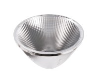 KapegoLED Ersatzteil, 40° Reflektor Luna 20/30, Kunststoff, Silber Chrom, 40° KapegoLED Ersatzteil, 40° Reflektor Luna 20/30, Kunststoff, Silber Chrom, 40°