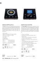 Vorschau: Deko-Light Controller, Touch 16CH Pro, Aluminium, Schwarz, 12-24V, 86x86mm Vorschau: Deko-Light Controller, Touch 16CH Pro, Aluminium, Schwarz, 12-24V, 86x86mm