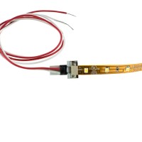 Einspeiser für LED Flex-Strip single color 8mm Einspeiser für LED Flex-Strip single color 8mm