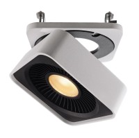 Deko-Light Deckeneinbauleuchte, Black & White IV, Aluminium Druckguss, weiß, Warmweiß, 40°, 26W Deko-Light Deckeneinbauleuchte, Black & White IV, Aluminium Druckguss, weiß, Warmweiß, 40°, 26W