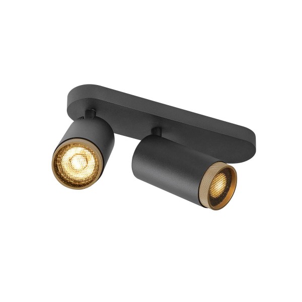 GRIP! SPOT L CL double QPAR51 schwarz