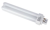 TC-DE G24Q-3, Kompaktleuchtstofflampe, 26W, 4000K, 4-Pin, für EVG TC-DE G24Q-3, Kompaktleuchtstofflampe, 26W, 4000K, 4-Pin, für EVG