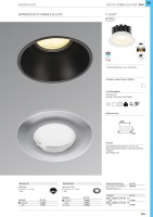 Vorschau: BLENDE, für F-LIGHT Einbauleuchte, rund, flach, schwarz, mit klarem Glas Vorschau: BLENDE, für F-LIGHT Einbauleuchte, rund, flach, schwarz, mit klarem Glas