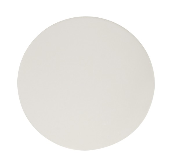 FENDA, Abdeckung, Acrylglas weiß, Ø 29,8 cm