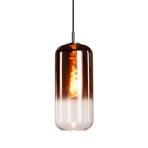 PANTILO 16 Indoor Pendelleuchte E27 kupfer