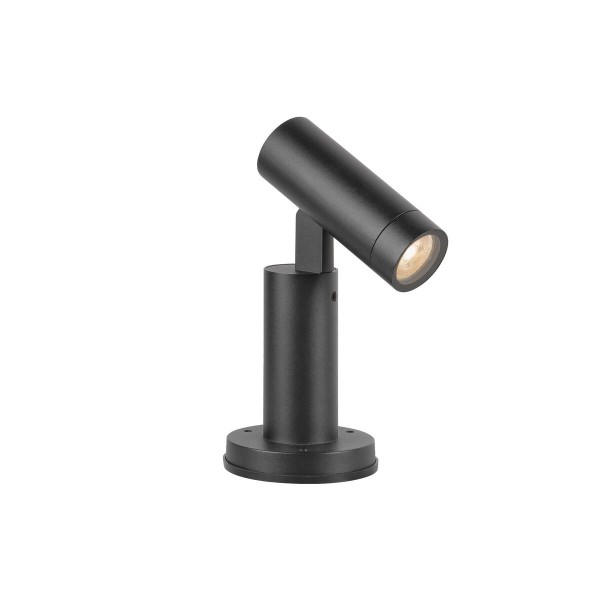 S-TUBE 32, Stehleuchte, GU10, 10W, schwarz