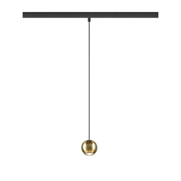 DYSKO 48V PD DALI schwarz