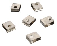 FEDERCLIP, für EUTRAC Hochvolt 3Phasen-Einbauschiene, 6er Pack FEDERCLIP, für EUTRAC Hochvolt 3Phasen-Einbauschiene, 6er Pack