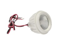 LV LED, QPAR51 Modul, 40°, 2000K-2800K, weiß, 500lm LV LED, QPAR51 Modul, 40°, 2000K-2800K, weiß, 500lm