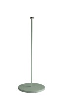 Deko-Light Zubehör, Standfuß für Magnetleuchte Miram Grün, Aluminium Druckguss, Grün Deko-Light Zubehör, Standfuß für Magnetleuchte Miram Grün, Aluminium Druckguss, Grün