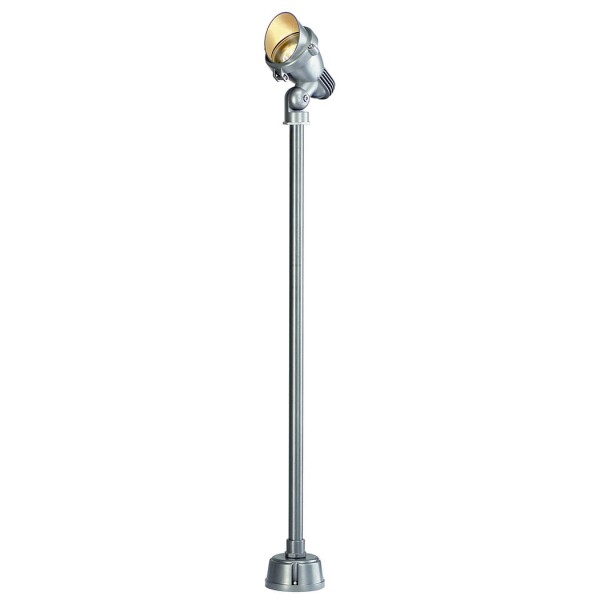 EASYLITE DISPLAY GU10, steingrau, max. 50W, IP44