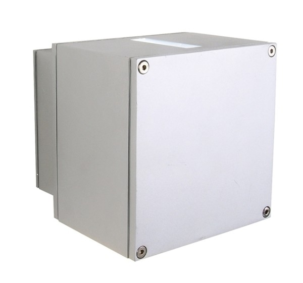 Wandaufbauleuchte, Piazza WW SS, 220-240V AC/50-60Hz, 10,00 W