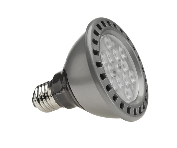 MASTER LED PAR30 E27, Philips, 9,5W, 25°, 2700K, dimmbar
