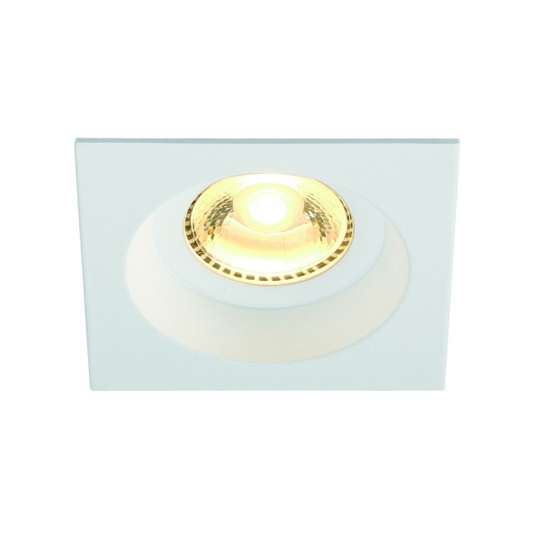 BOOST SQUARE IP44 6W Downlight weiss, LED, 3000K