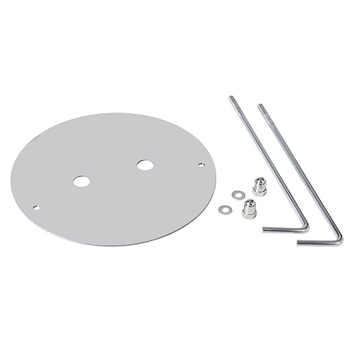 Betonankerset für ARCOLOS und ROX ACRYL POLE Stehleuchten, Edelstahl 304