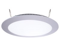KapegoLED Deckeneinbauleuchte, LED Panel 16, inklusive Leuchtmittel, Silber, Kaltweiß, stromkonstant KapegoLED Deckeneinbauleuchte, LED Panel 16, inklusive Leuchtmittel, Silber, Kaltweiß, stromkonstant