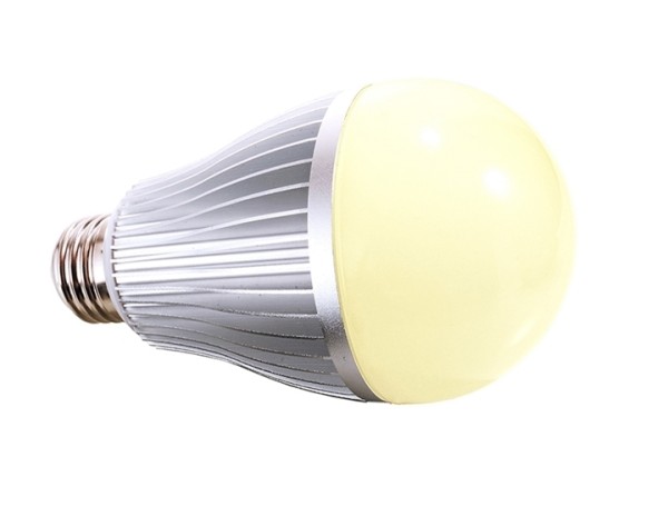 Leuchtmittel, LED E27 RF Single, 220-240V AC/50-60Hz, E27, 8,00 W