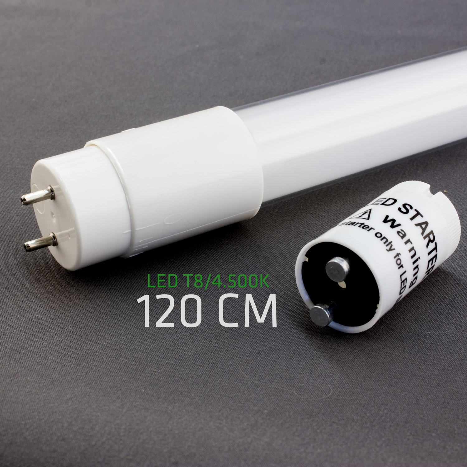 3er Set LED Röhre Leuchtstofflampe Leuchtstoffröhre Tube T8 150cm 24W 