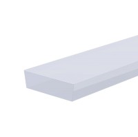 Reprofil Profil Zubehör, Abdeckung I-02-12, Kunststoff, 2000mm Reprofil Profil Zubehör, Abdeckung I-02-12, Kunststoff, 2000mm