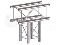 F24 T35  T-Stück 3-Weg F24 T35  T-Stück 3-Weg