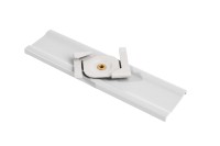 Deko-Light Schienensystem 3-Phasen 230V, D Line Rasterdecken Schnellmontageklammer, Metall, 120x31mm Deko-Light Schienensystem 3-Phasen 230V, D Line Rasterdecken Schnellmontageklammer, Metall, 120x31mm